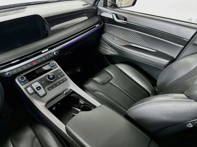 Hyundai Palisade Calligraphy 2024