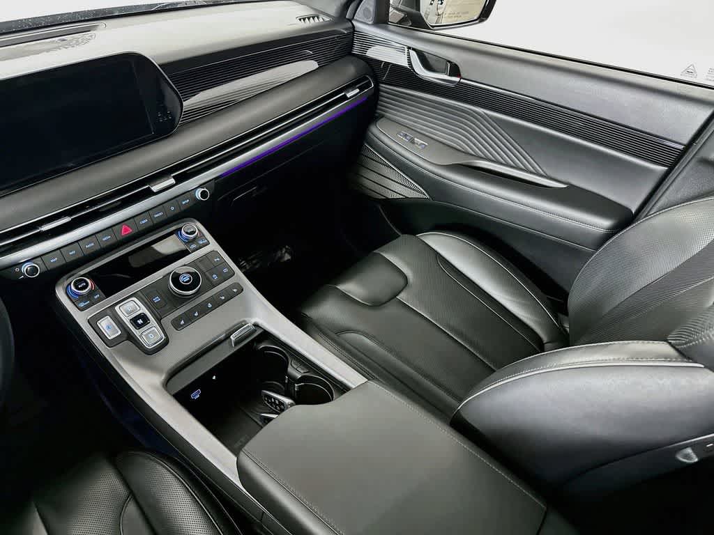 Hyundai Palisade Calligraphy 2024