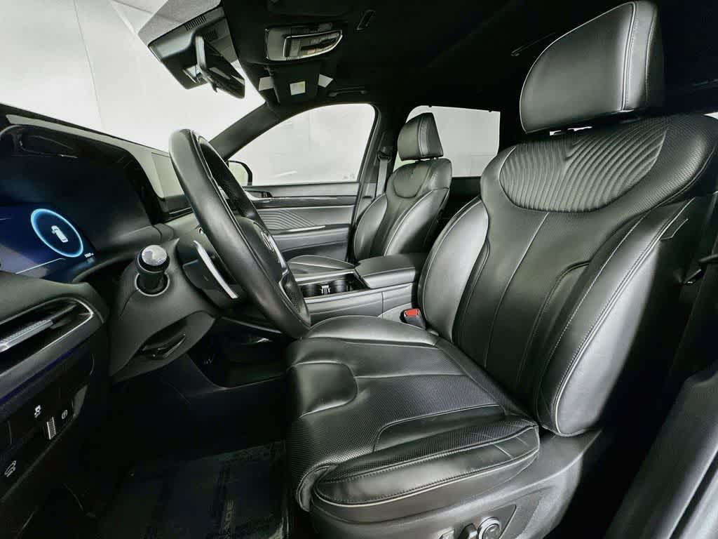 Hyundai Palisade Calligraphy 2024