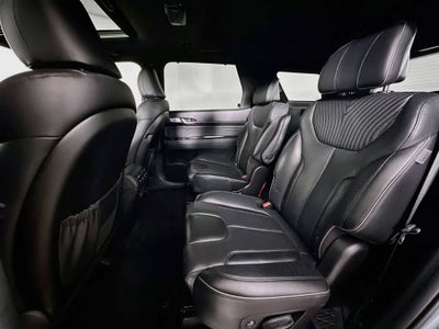 Hyundai Palisade Calligraphy 2024