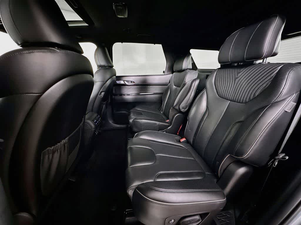 Hyundai Palisade Calligraphy 2024