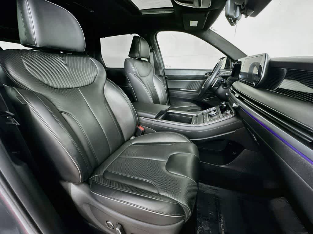 Hyundai Palisade Calligraphy 2024