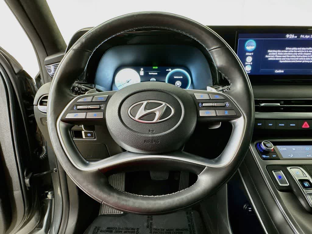 Hyundai Palisade Calligraphy 2024