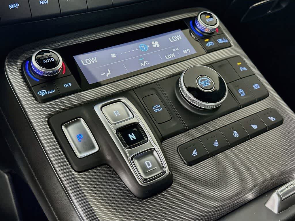 Hyundai Palisade Calligraphy 2024