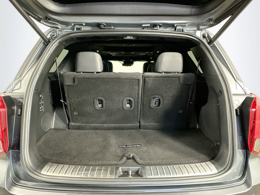 Hyundai Palisade Calligraphy 2024