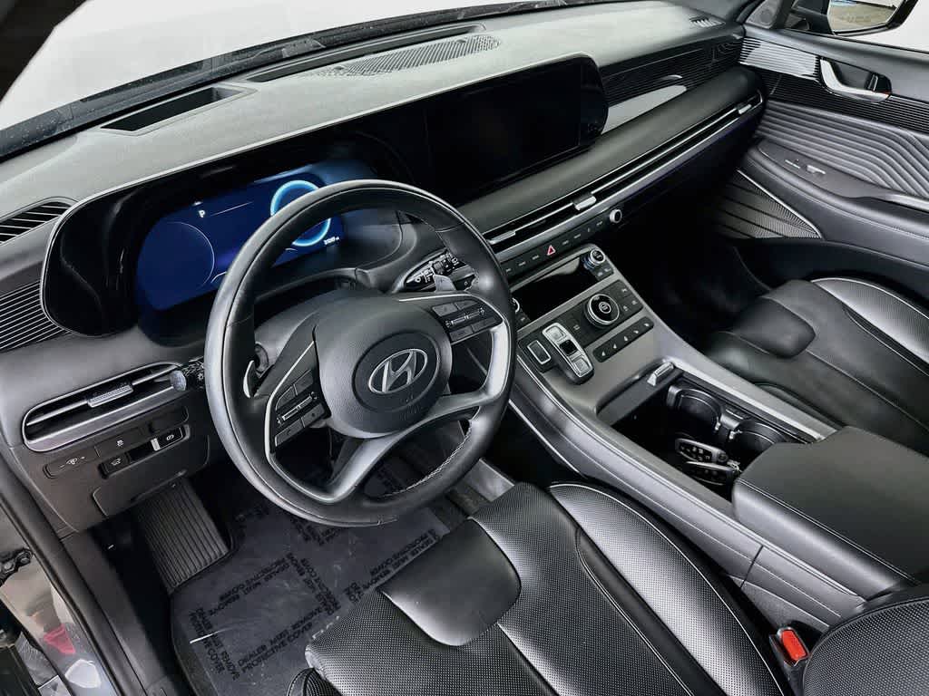 Hyundai Palisade Calligraphy 2024