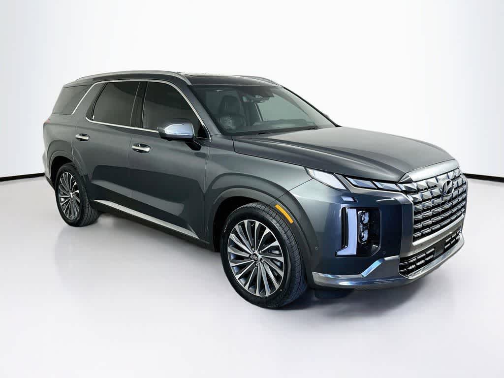 Hyundai Palisade Calligraphy 2024