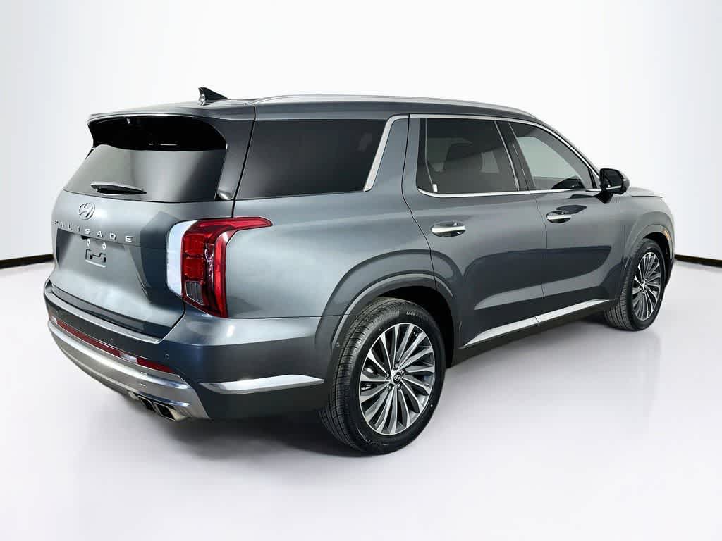 Hyundai Palisade Calligraphy 2024
