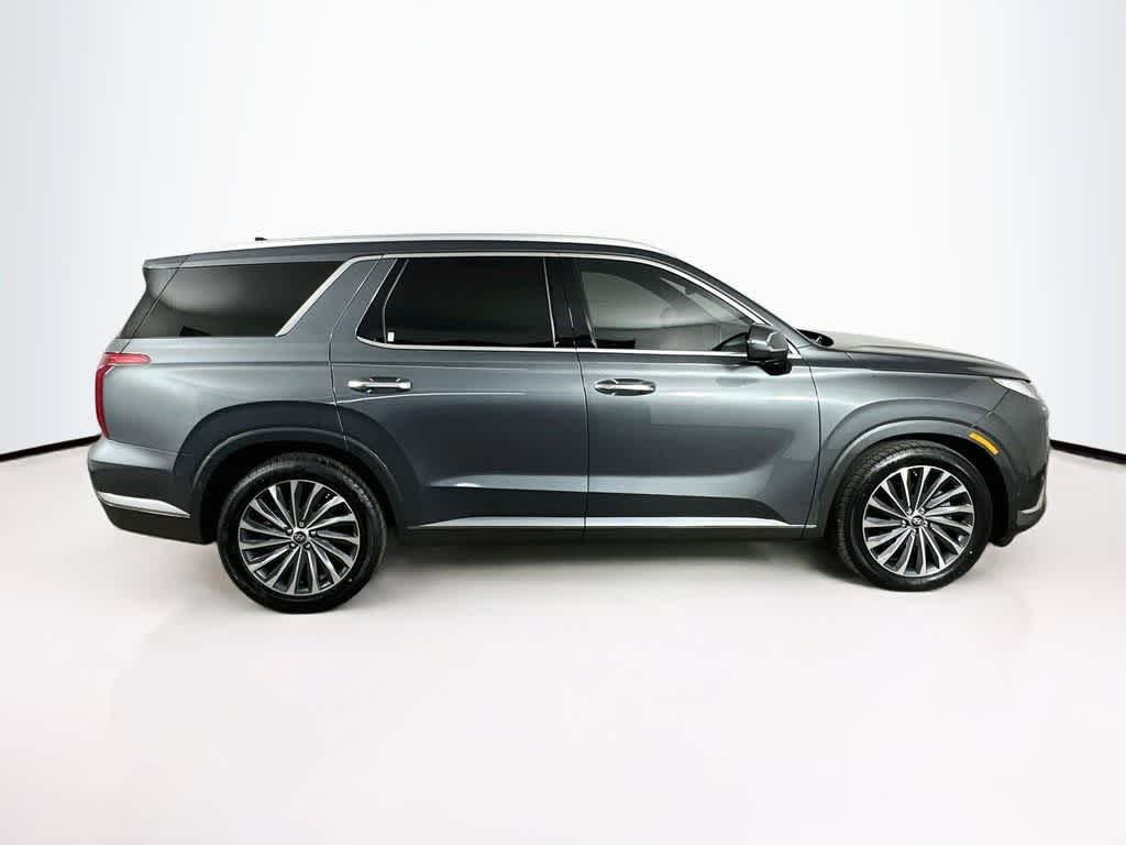 Hyundai Palisade Calligraphy 2024