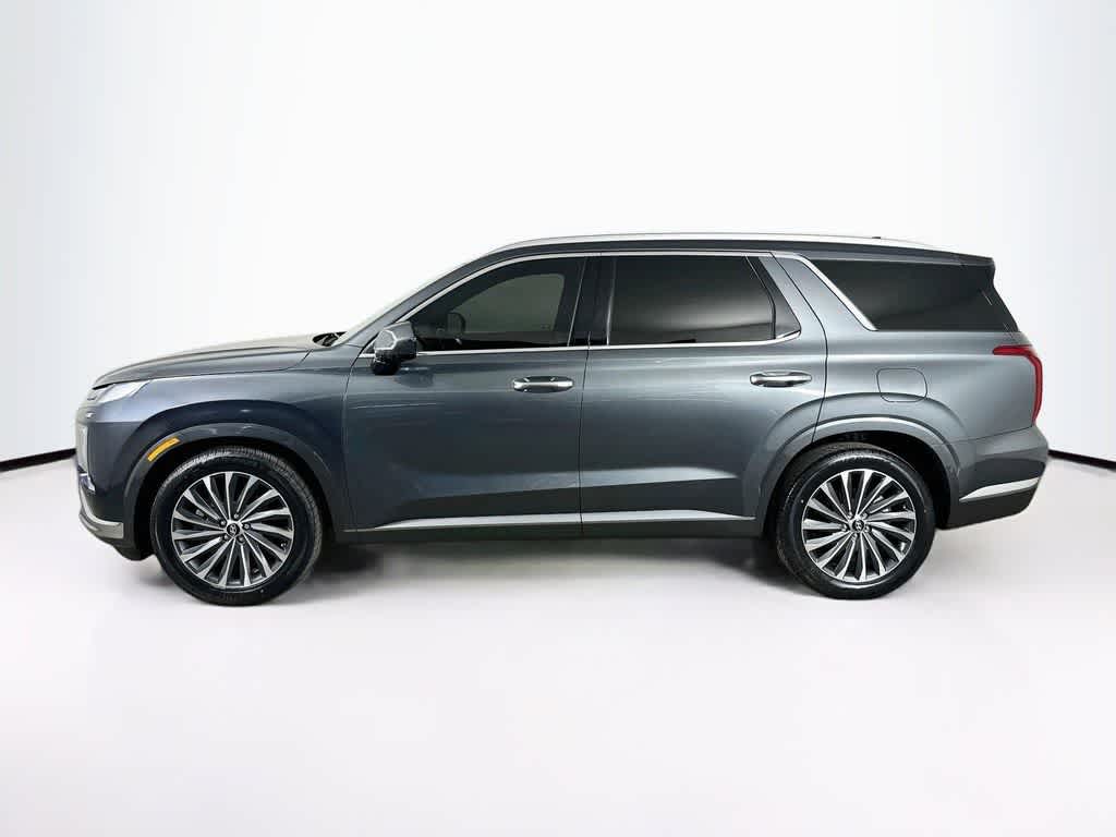 Hyundai Palisade Calligraphy 2024