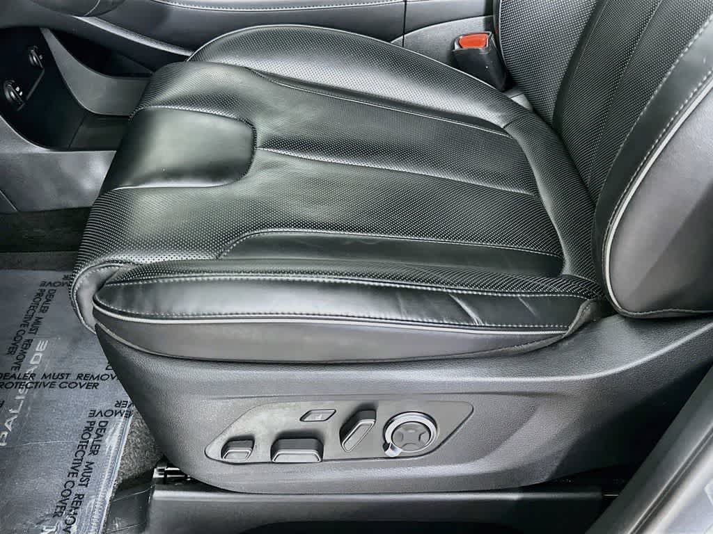 Hyundai Palisade Calligraphy 2024