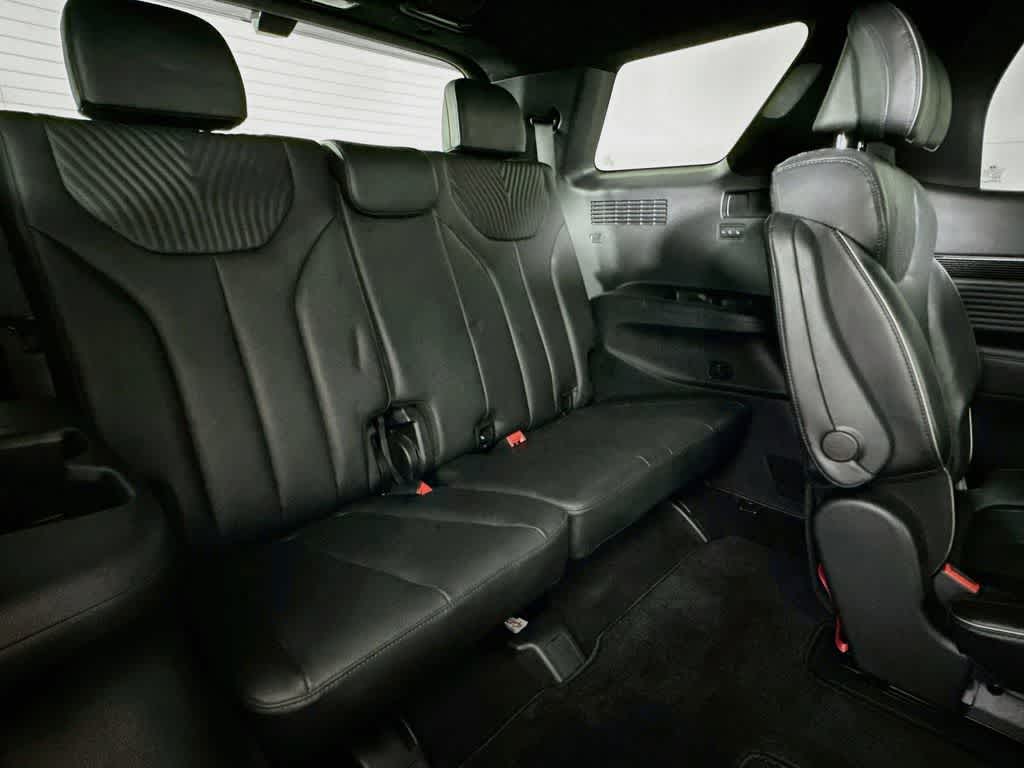 Hyundai Palisade Calligraphy 2024