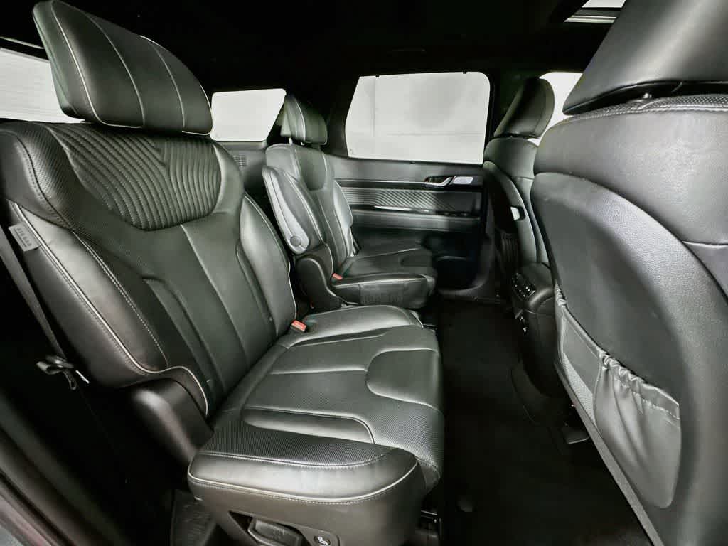 Hyundai Palisade Calligraphy 2024