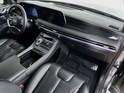 Hyundai Palisade Calligraphy 2024