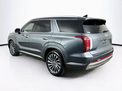 Hyundai Palisade Calligraphy 2024