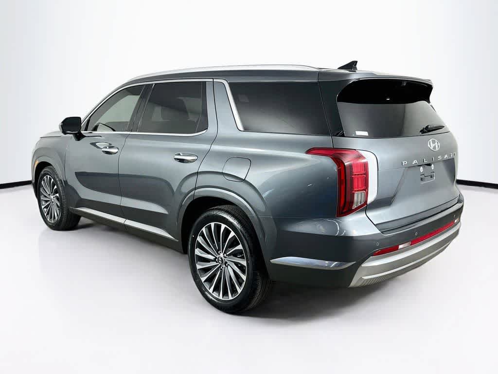 Hyundai Palisade Calligraphy 2024