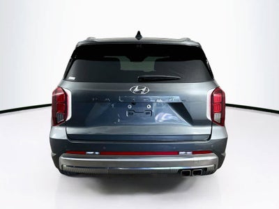 Hyundai Palisade Calligraphy 2024