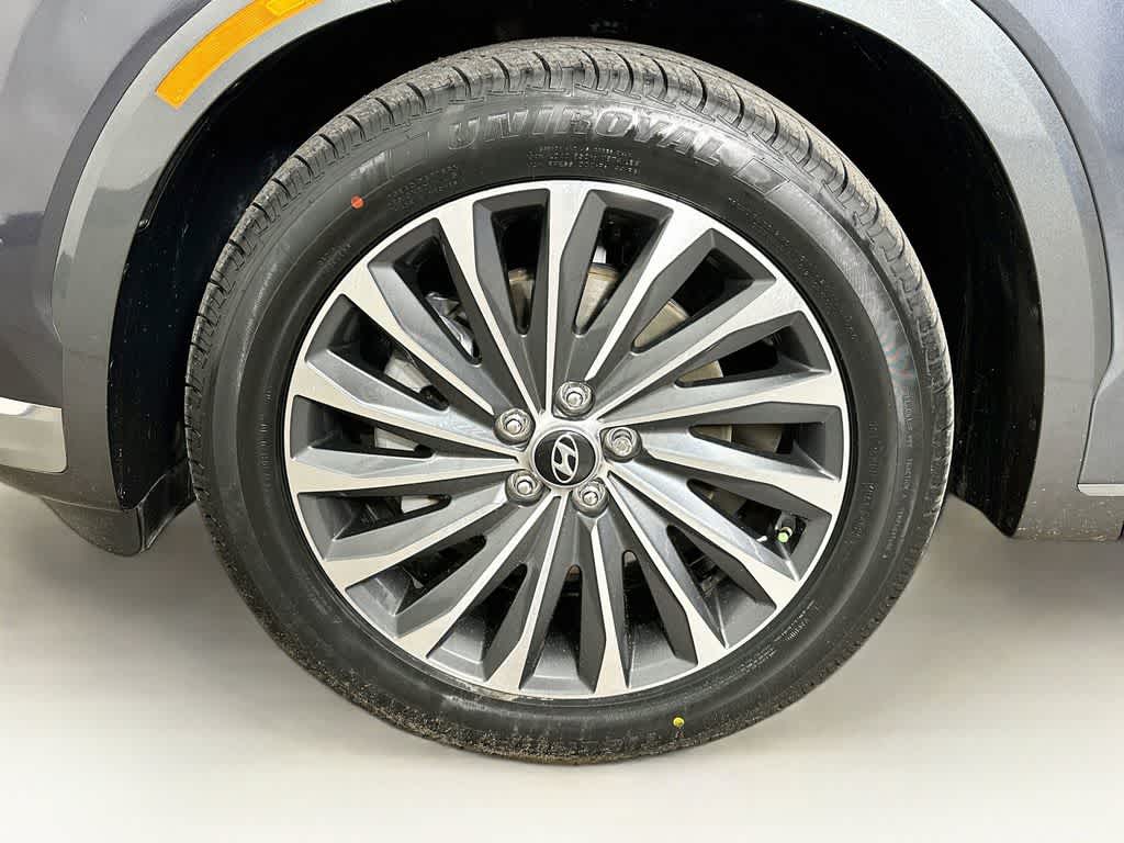 Hyundai Palisade Calligraphy 2024