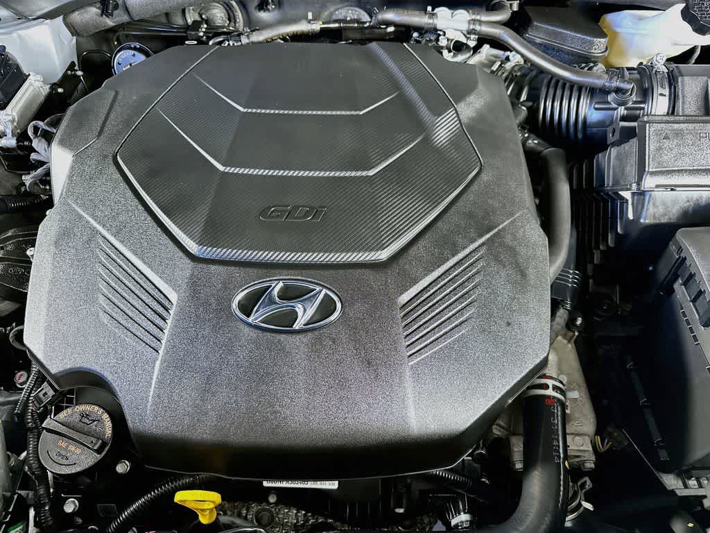 Hyundai Palisade Calligraphy 2024