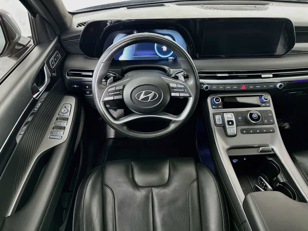 Hyundai Palisade Calligraphy 2024