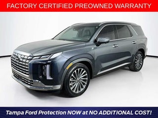 Hyundai Palisade Calligraphy 2024