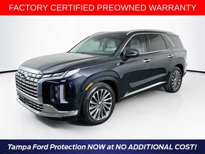 Hyundai Palisade Calligraphy 2024