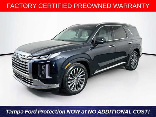 Hyundai Palisade Calligraphy 2024