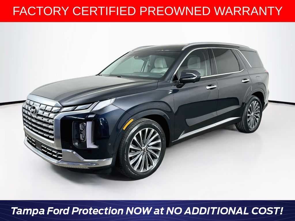 Hyundai Palisade Calligraphy 2024