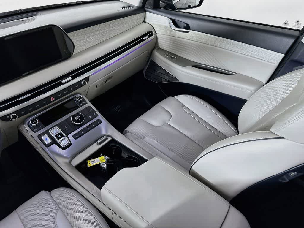 Hyundai Palisade Calligraphy 2024