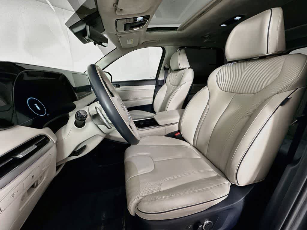 Hyundai Palisade Calligraphy 2024