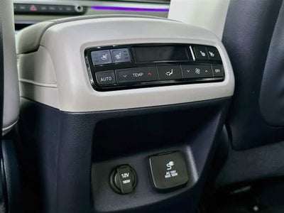 Hyundai Palisade Calligraphy 2024