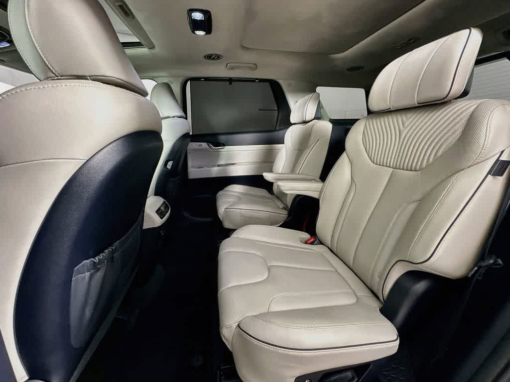 Hyundai Palisade Calligraphy 2024