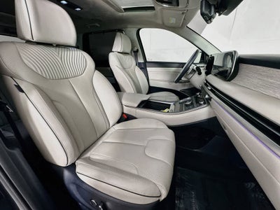 Hyundai Palisade Calligraphy 2024