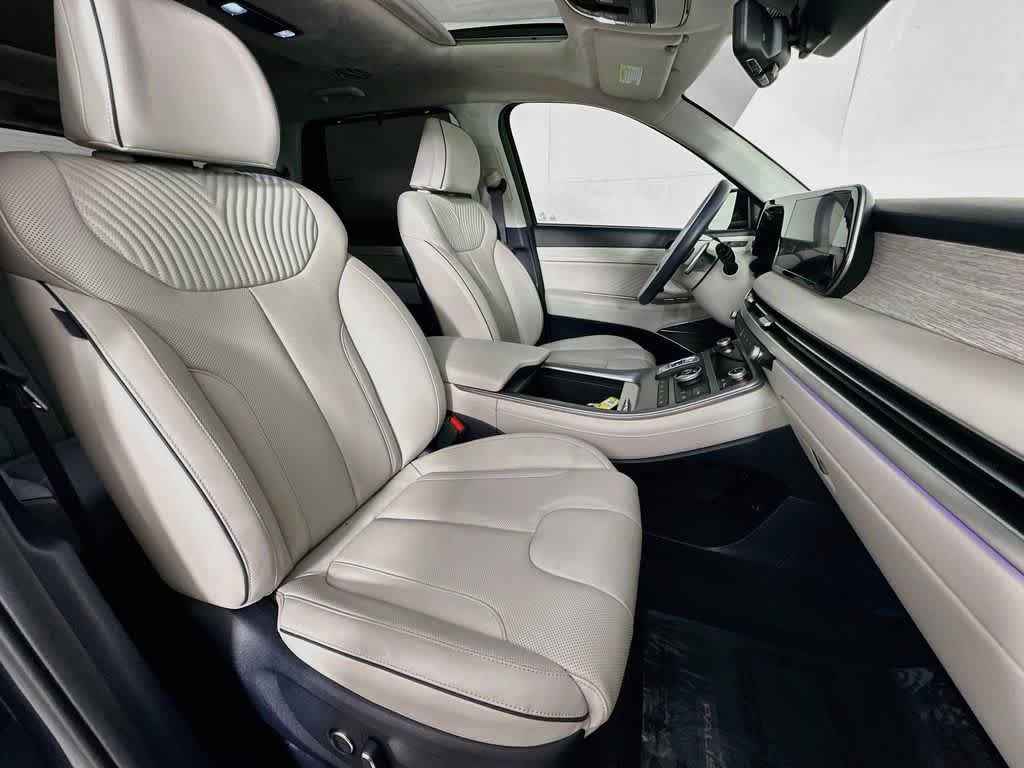 Hyundai Palisade Calligraphy 2024