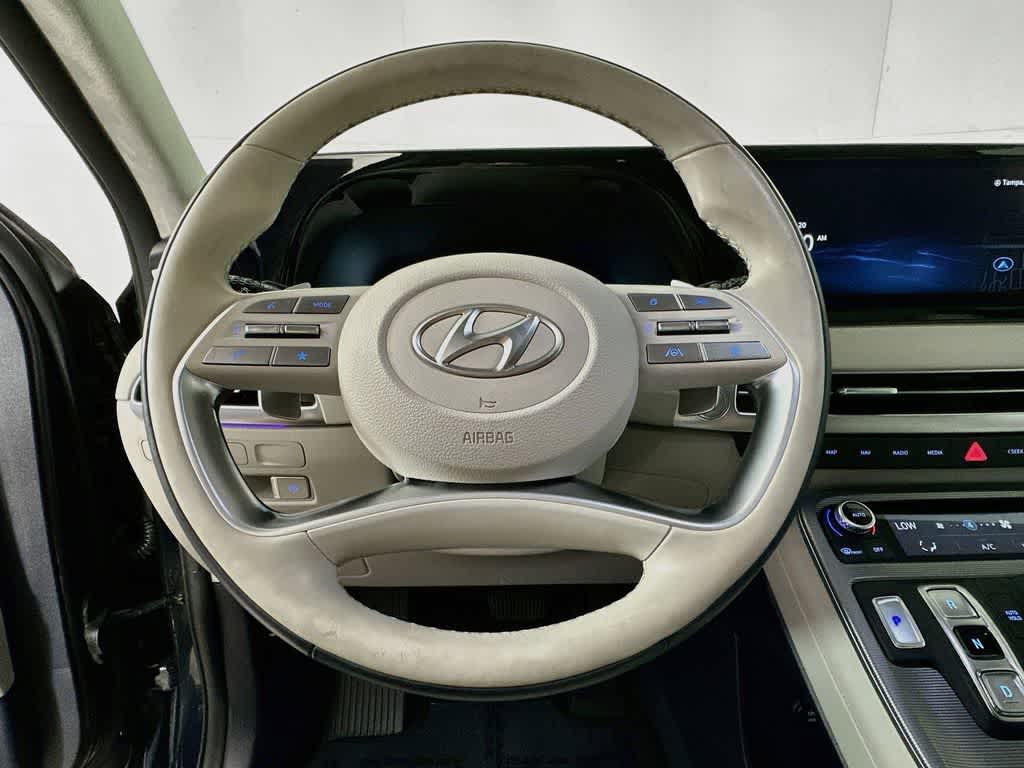 Hyundai Palisade Calligraphy 2024