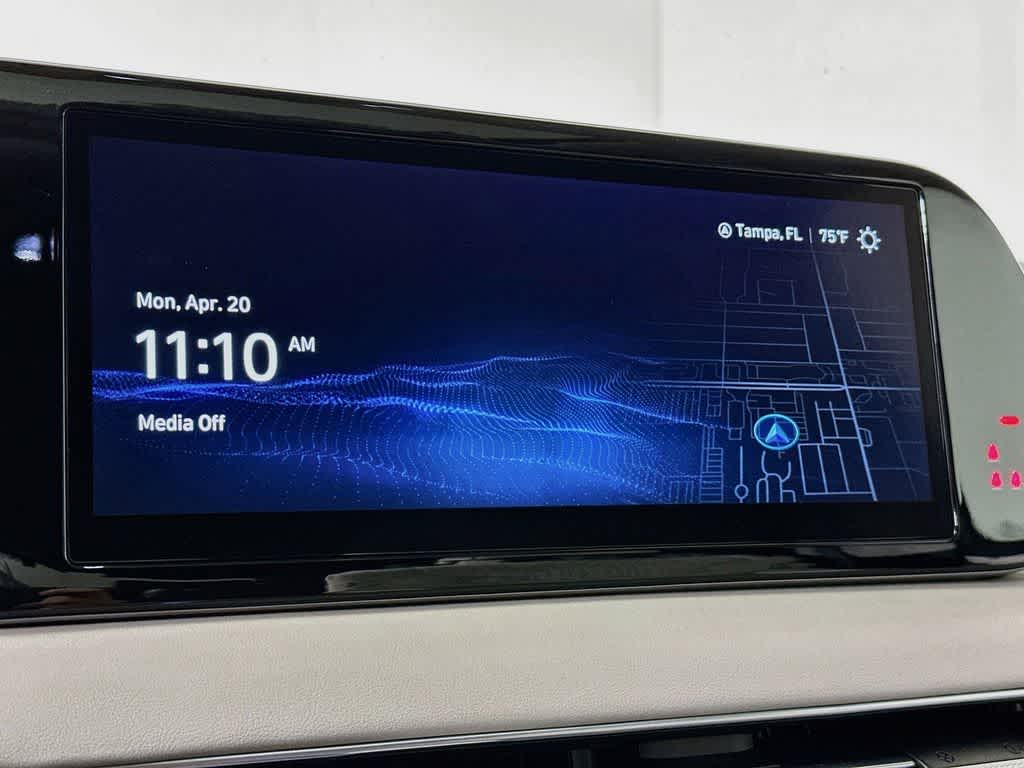 Hyundai Palisade Calligraphy 2024