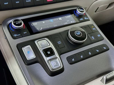 Hyundai Palisade Calligraphy 2024