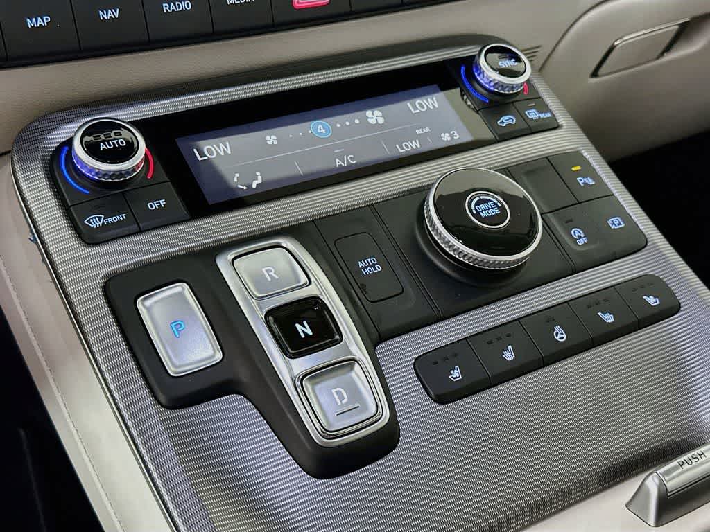 Hyundai Palisade Calligraphy 2024