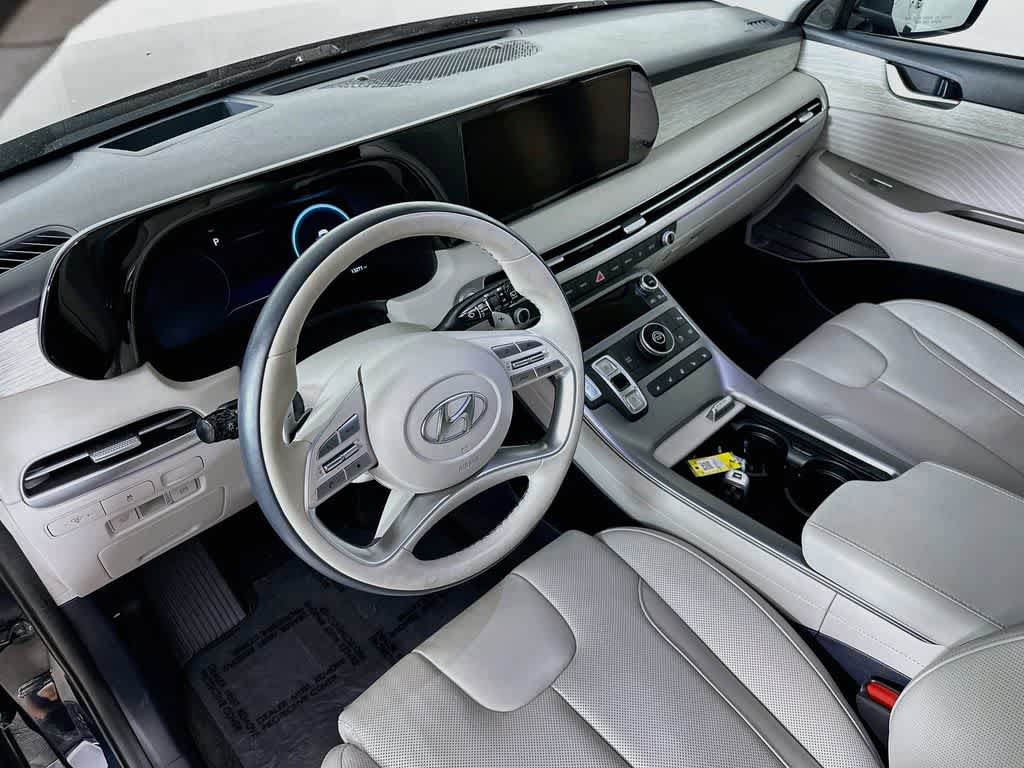 Hyundai Palisade Calligraphy 2024