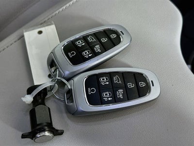 Hyundai Palisade Calligraphy 2024