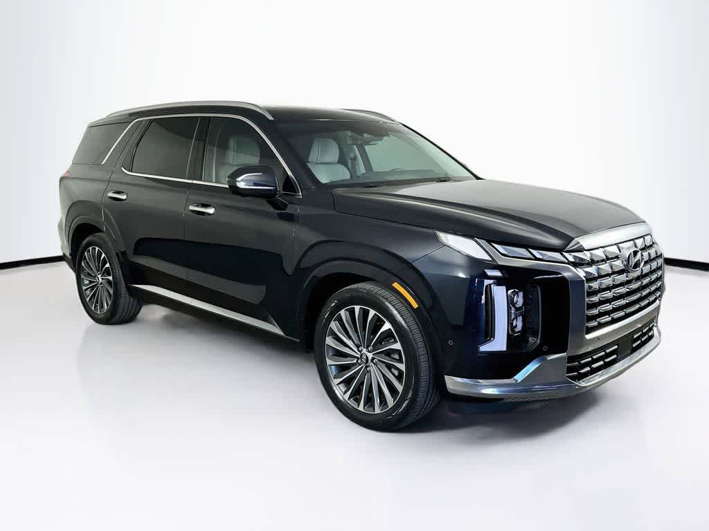 Hyundai Palisade Calligraphy 2024