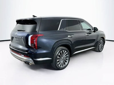 Hyundai Palisade Calligraphy 2024