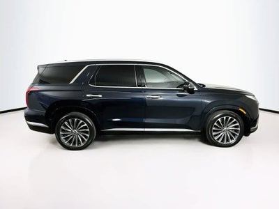 Hyundai Palisade Calligraphy 2024