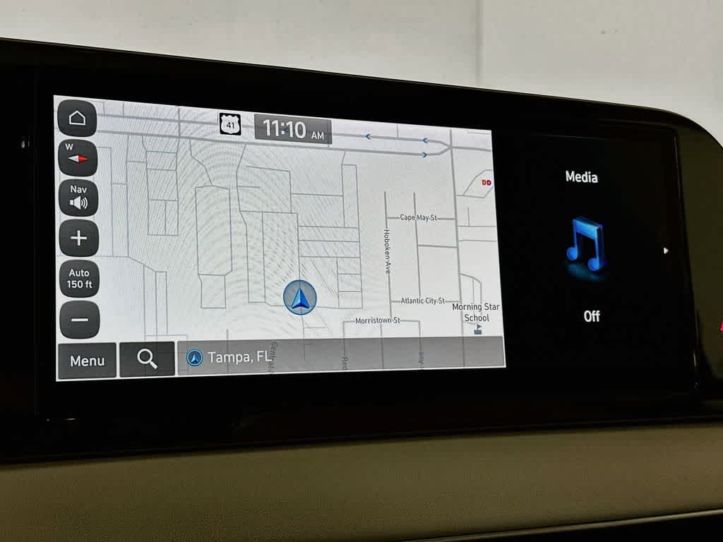 Hyundai Palisade Calligraphy 2024