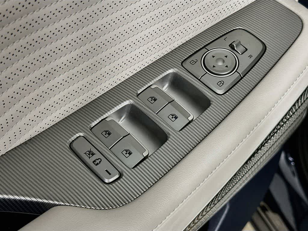 Hyundai Palisade Calligraphy 2024