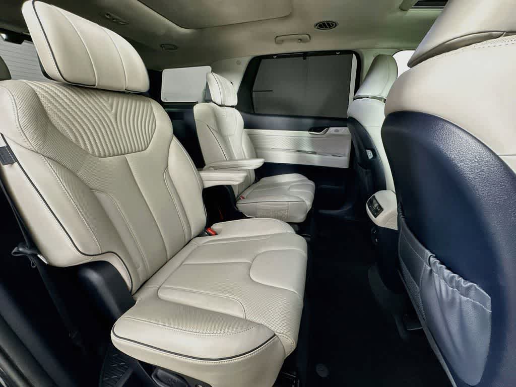 Hyundai Palisade Calligraphy 2024