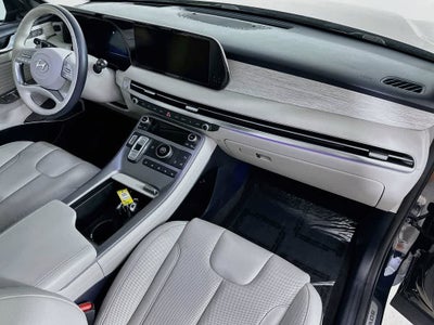 Hyundai Palisade Calligraphy 2024