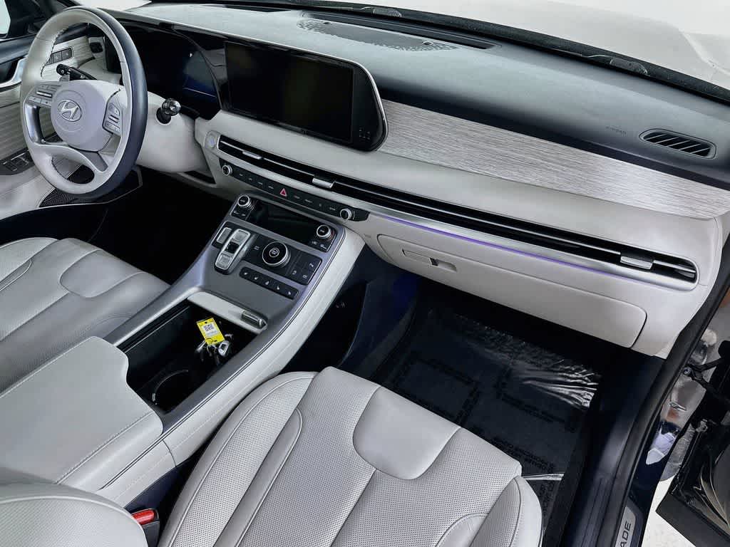 Hyundai Palisade Calligraphy 2024
