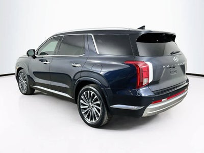 Hyundai Palisade Calligraphy 2024