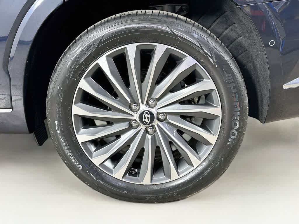 Hyundai Palisade Calligraphy 2024